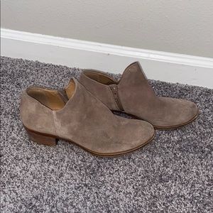 Lucky Brand Booties - Size 8